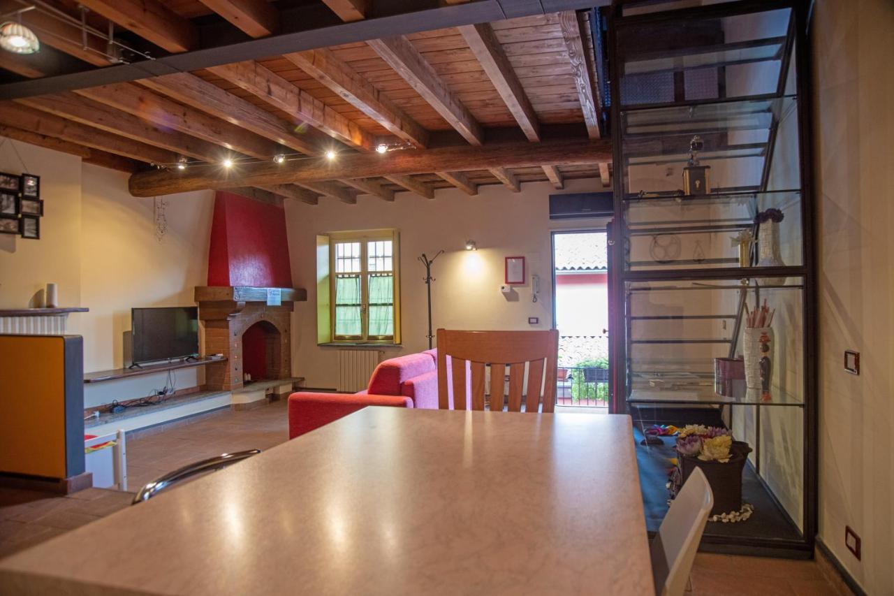 Casa Dolce Casa Alzaia Grande Apartment Милано Екстериор снимка