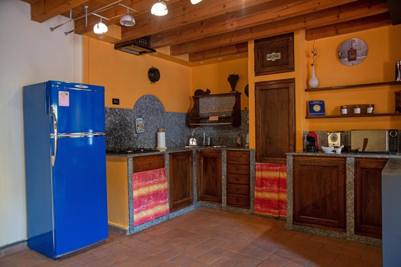 Casa Dolce Casa Alzaia Grande Apartment Милано Екстериор снимка
